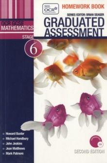 Image for Graduated assessmentStage 6,: Homework book