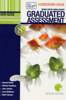 Image for Graduated assessmentStage 8,: Homework book