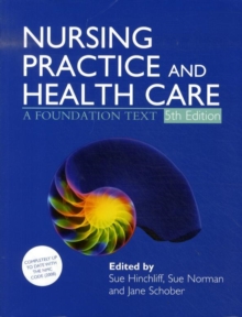 Image for Nursing Practice and Health Care 5E