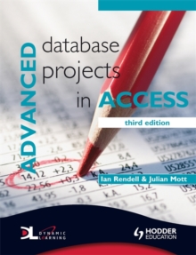 Image for Advanced Database Projects in Access 3rd Edition