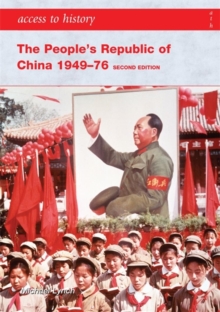 Image for The People's Republic of China 1949-76