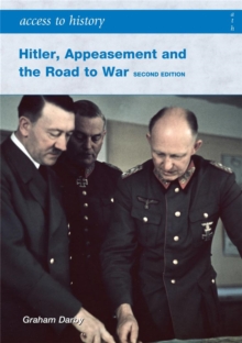 Image for Hitler, appeasement and the road to war