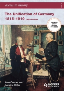 Image for The unification of Germany, 1815-1919