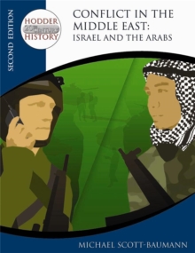 Image for Conflict in the Middle East  : Israel and the Arabs