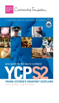 Image for Young citizen's passport Scotland