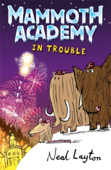 Image for Mammoth Academy: In Trouble