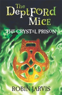 Image for The crystal prison