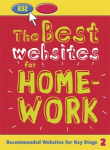 Image for The best websites for homework  : recommended websites for Key Stage 2