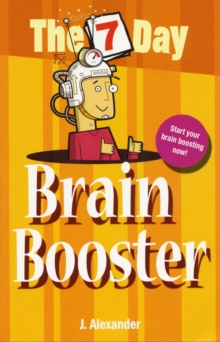 Image for The 7 day brain booster