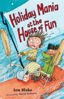 Image for Stinky Finger: Holiday Mania at the House of Fun