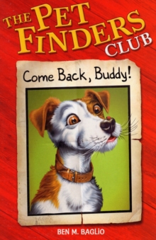 Image for Come Back Buddy