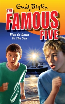 Image for Five Go Down To The Sea