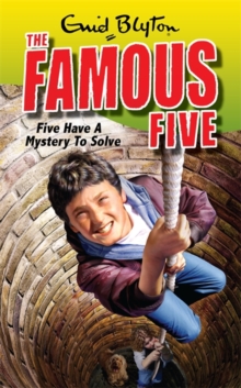 Image for Famous Five: Five Have A Mystery To Solve