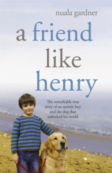 Image for A friend like Henry