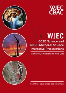 Image for WJEC GCSE Science and GCSE Additional Science Interactive Presentations