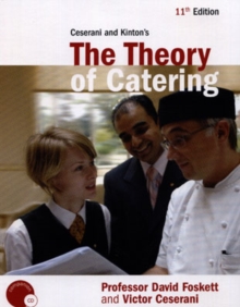 Image for Ceserani & Kinton's the theory of catering