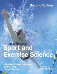 Image for BTEC national sport and exercise science