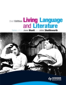 Image for Living language and literature