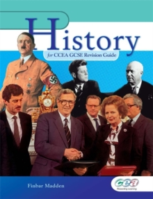 Image for History for CCEA GCSE: Revision guide
