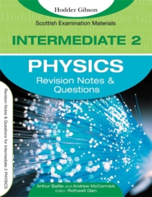 Image for Revision Notes and Questions for Intermediate 2 Physics