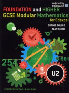 Image for Edexcel GCSE Modular Maths