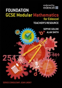 Image for Edexcel GCSE Modular Maths Foundation