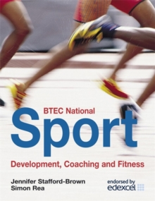 Image for BTEC National sport: Development, coaching and fitness