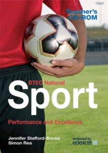 Image for BTEC National Sport : Performance and Excellence