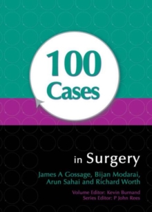 Image for 100 Cases in Surgery