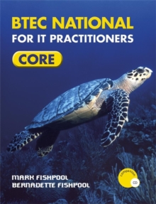 Image for BTEC National for IT practitioners: Core