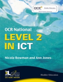 Image for OCR National Level 2 in ICT
