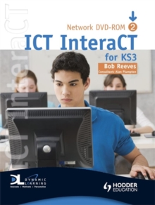 Image for ICT InteraCT for Key Stage 3