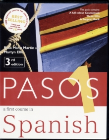 Image for Pasos 1  : a first course in Spanish