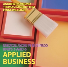 Image for EDEXCEL GCSE IN BUSINESS UNITS 5 & 6 CD