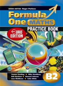 Image for Formula One maths: B2