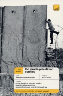 Image for The Israeli-Palestinian conflict