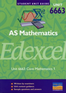 Image for Edexcel A-level Mathematics