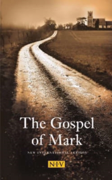 Image for NIV Gospel of Mark