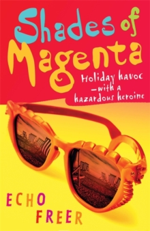 Image for Magenta Orange: Shades of Magenta