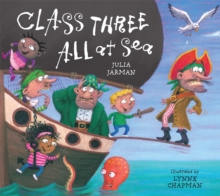 Image for Class Three All At Sea