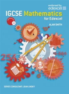Image for Edexcel IGCSE Mathematics
