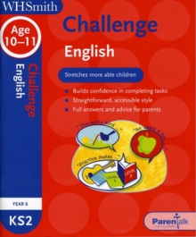 Image for WHS Challenge KS2 English