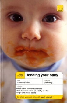 Image for Feeding your baby
