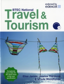 Image for BTEC National travel & tourism