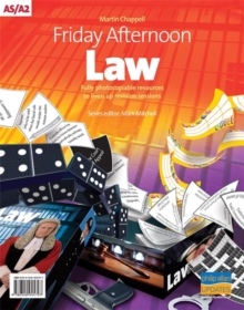 Image for Friday Afternoon Law