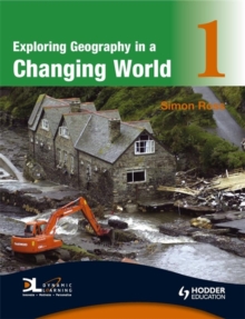 Image for Exploring geography in a changing world 1
