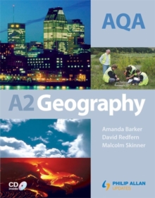 Image for AQA A2 geography