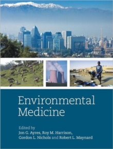 Image for Environmental Medicine