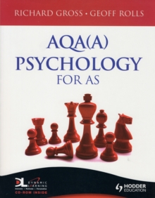 Image for Psychology AQA(A) for AS