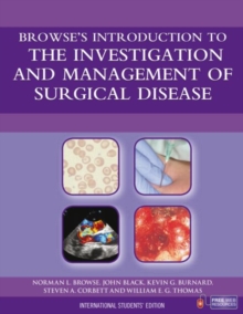 Image for Browse's Introduction to the Investigation and Management of Surgical Disease
